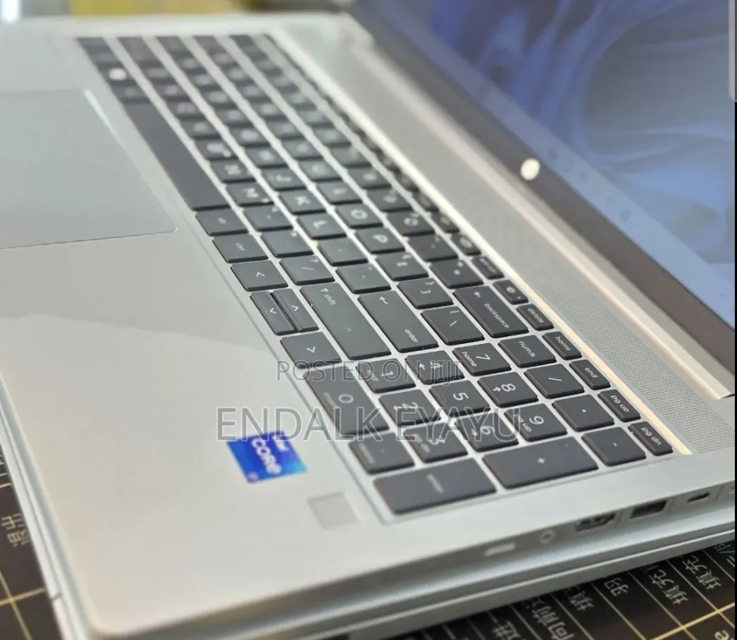New Laptop HP Probook 450 16GB Intel Core i7 SSD 512GB