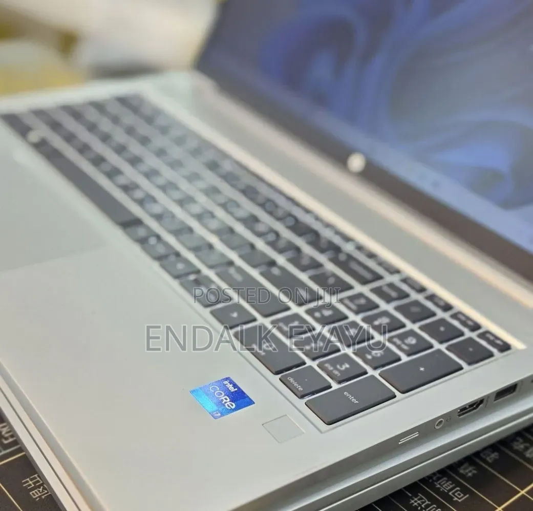 New Laptop HP Probook 450 16GB Intel Core i7 SSD 512GB