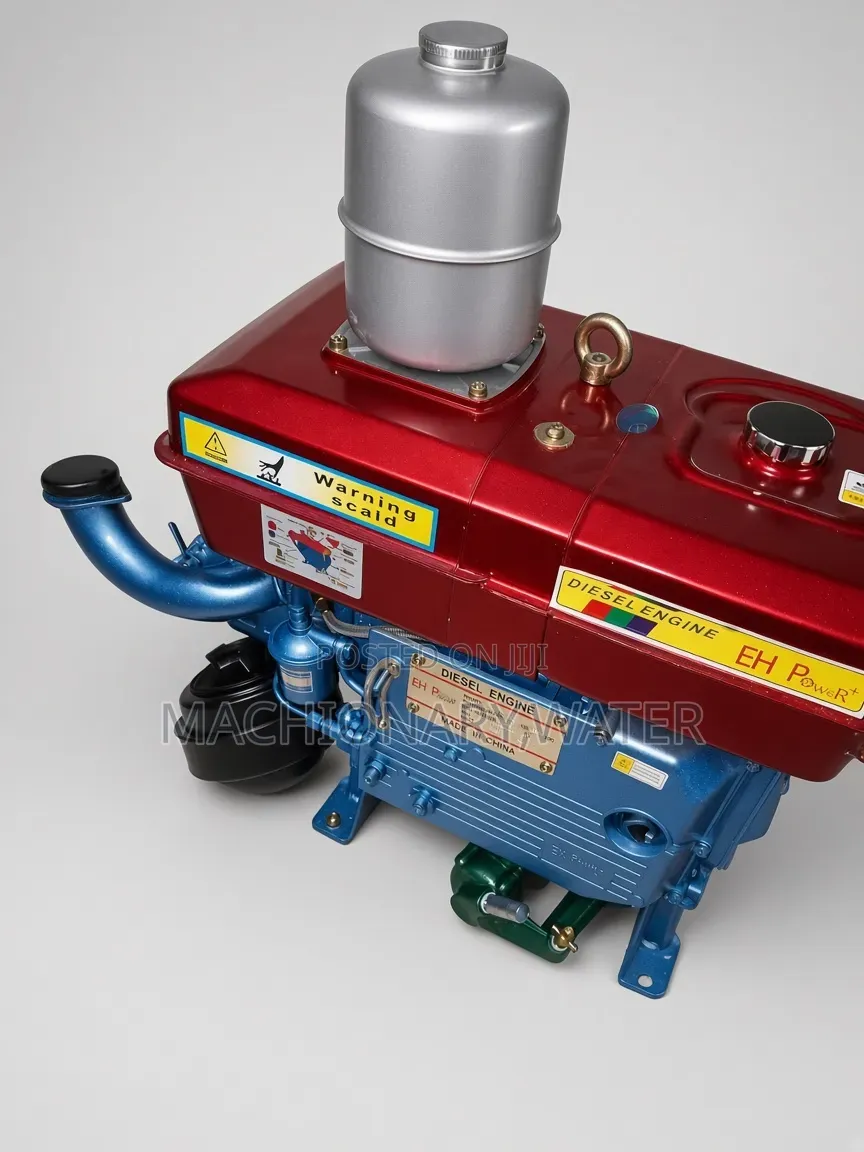 Diesel Engine 28hp Eh Power