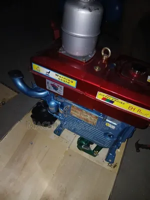 Diesel Engine 28hp Eh Power