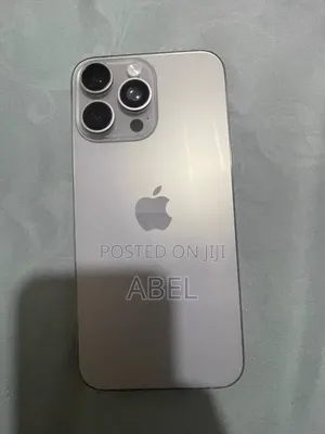 Apple iPhone 15 Pro Max 256 GB Gray