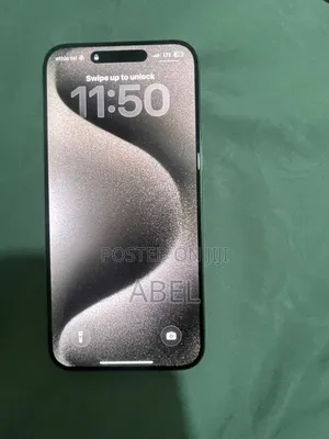 Apple iPhone 15 Pro Max 256 GB Gray