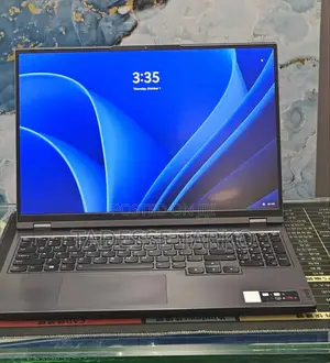 New Laptop Lenovo Legion 5 16GB AMD Ryzen 7 SSD 512GB