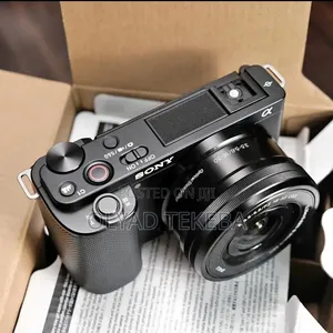 Sony Zv E10