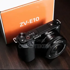 Sony Zv E10