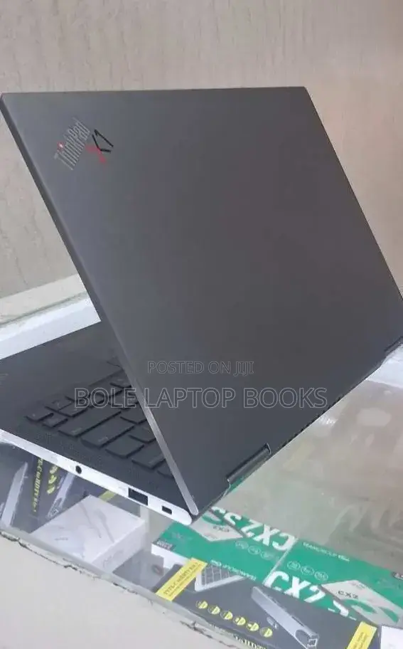 New Laptop Lenovo ThinkPad X1 Yoga 32GB Intel Core i7 SSD 512GB