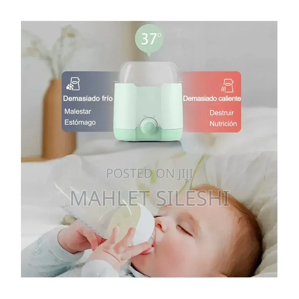 Only Baby Double Bottle Warmer