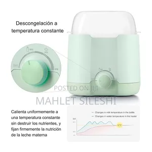 Only Baby Double Bottle Warmer