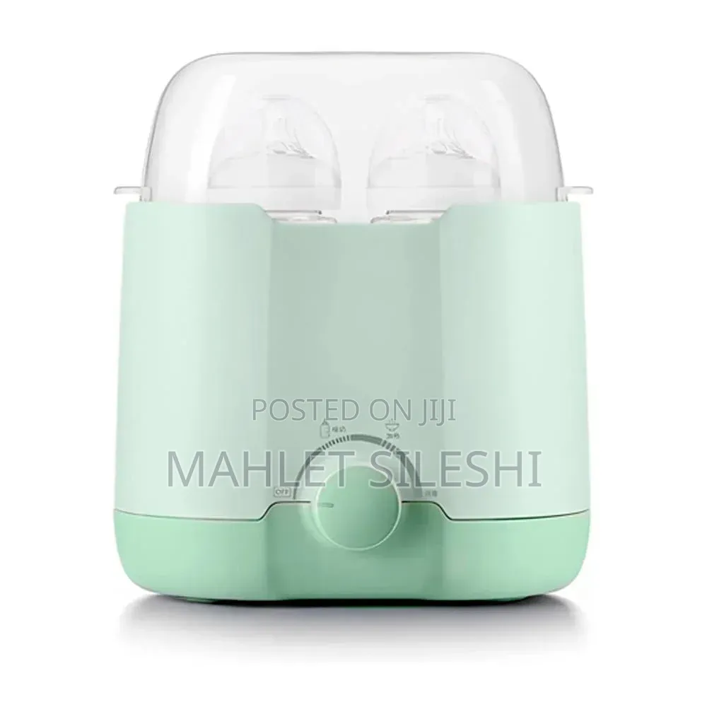 Only Baby Double Bottle Warmer