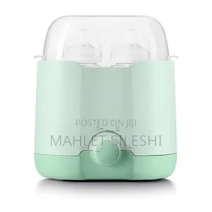 Only Baby Double Bottle Warmer