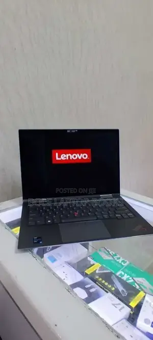 New Laptop Lenovo ThinkPad X1 Yoga 32GB Intel Core i7 SSD 512GB