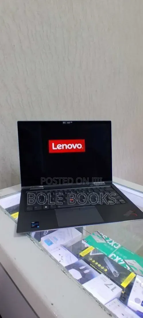 New Laptop Lenovo ThinkPad X1 Yoga 32GB Intel Core i7 SSD 512GB