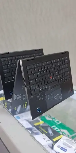 New Laptop Lenovo ThinkPad X1 Yoga 32GB Intel Core i7 SSD 512GB
