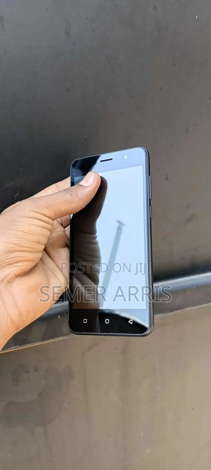 New Mobile Phone 16 GB Black