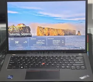 New Laptop Lenovo ThinkPad T14 16GB Intel Core i7 SSD 512GB