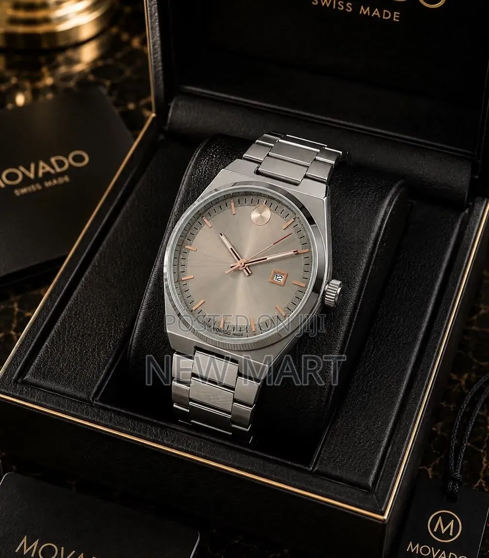 Movado BOLD Quest