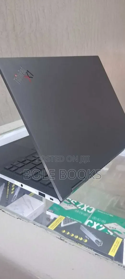 New Laptop Lenovo ThinkPad X1 Yoga 32GB Intel Core i7 SSD 512GB