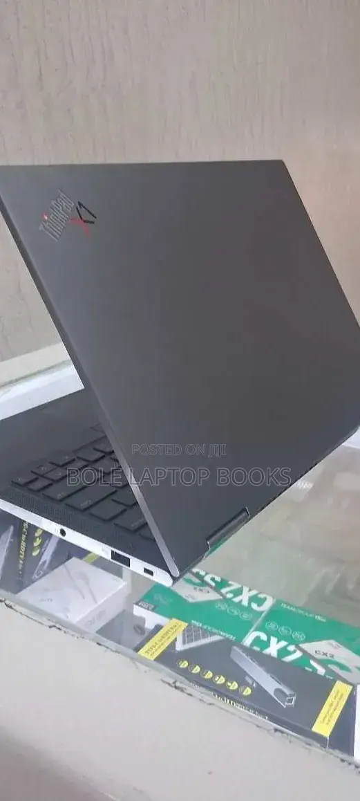 New Laptop Lenovo ThinkPad X1 Yoga 32GB Intel Core i7 SSD 512GB