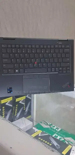 New Laptop Lenovo ThinkPad X1 Yoga 32GB Intel Core i7 SSD 512GB