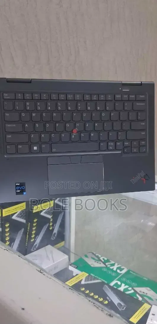 New Laptop Lenovo ThinkPad X1 Yoga 32GB Intel Core i7 SSD 512GB