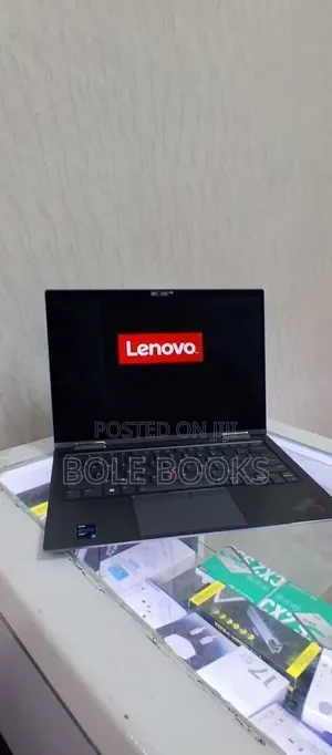 New Laptop Lenovo ThinkPad X1 Yoga 32GB Intel Core i7 SSD 512GB