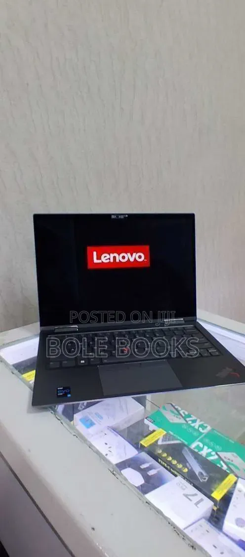 New Laptop Lenovo ThinkPad X1 Yoga 32GB Intel Core i7 SSD 512GB