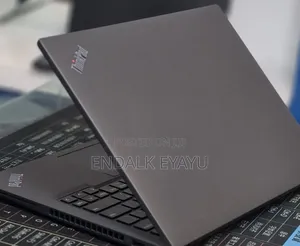 New Laptop Lenovo ThinkPad T14 16GB Intel Core i7 SSD 512GB