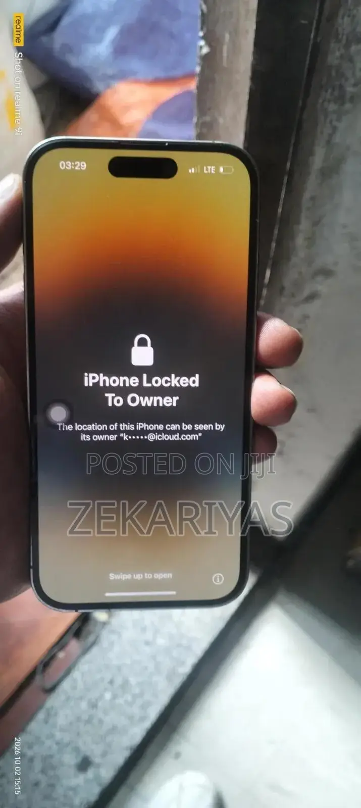 Apple iPhone 14 Pro 256 GB Bronze