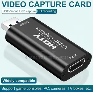 Capture Card HDMI