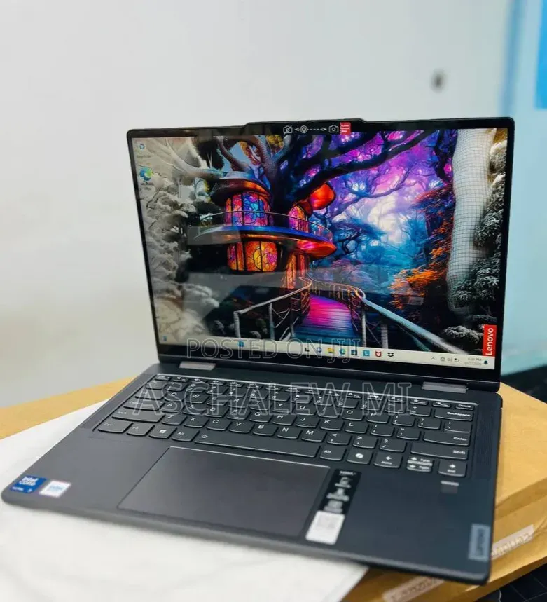 New Laptop Lenovo Yoga 2 16GB Intel Core Ultra 7 SSD 1T