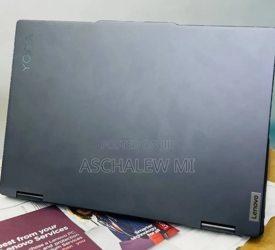 New Laptop Lenovo Yoga 2 16GB Intel Core Ultra 7 SSD 1T