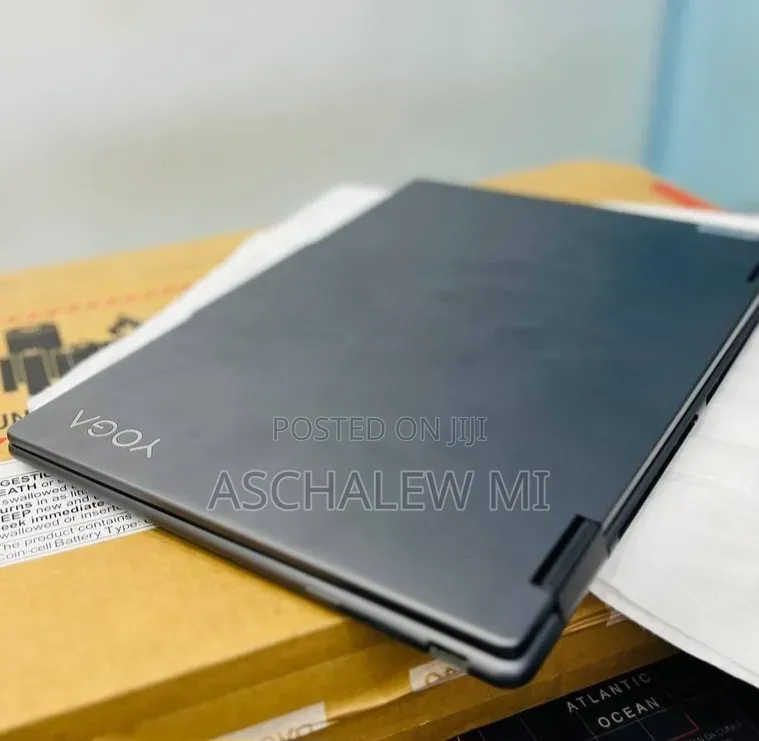 New Laptop Lenovo Yoga 2 16GB Intel Core Ultra 7 SSD 1T