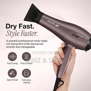 Original Hair Dryer 2400W