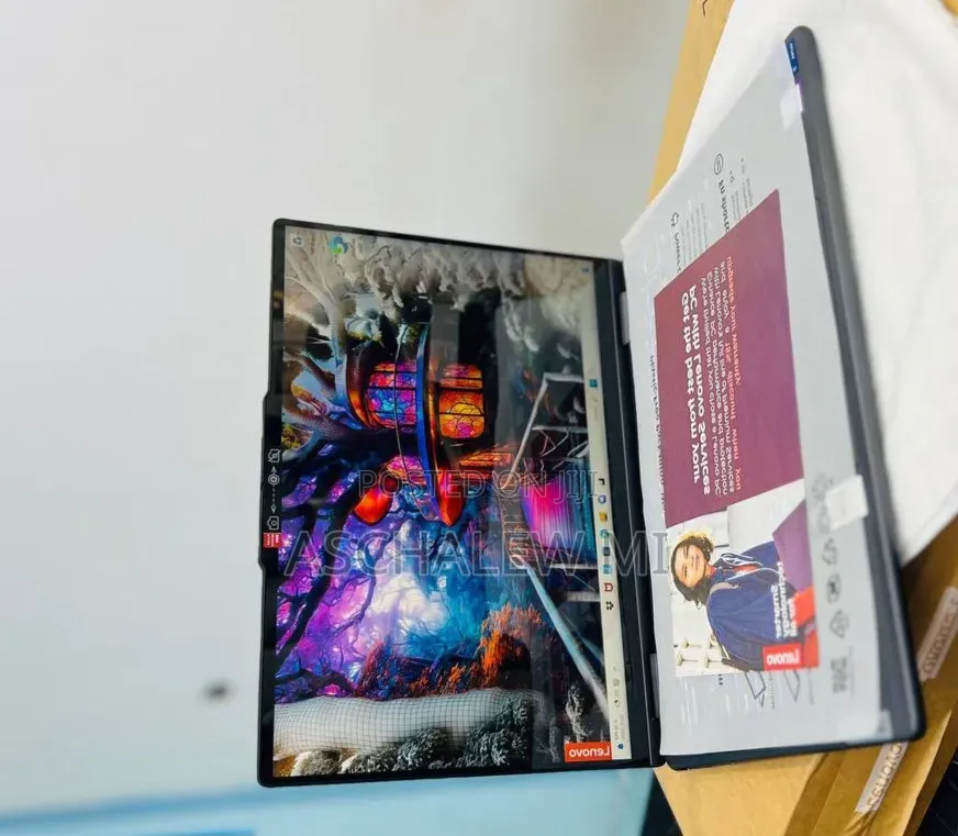 New Laptop Lenovo Yoga 2 16GB Intel Core Ultra 7 SSD 1T