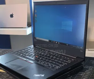 New Laptop Lenovo ThinkPad E485 8GB Intel Core i7 SSD 256GB