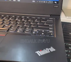 New Laptop Lenovo ThinkPad E485 8GB Intel Core i7 SSD 256GB