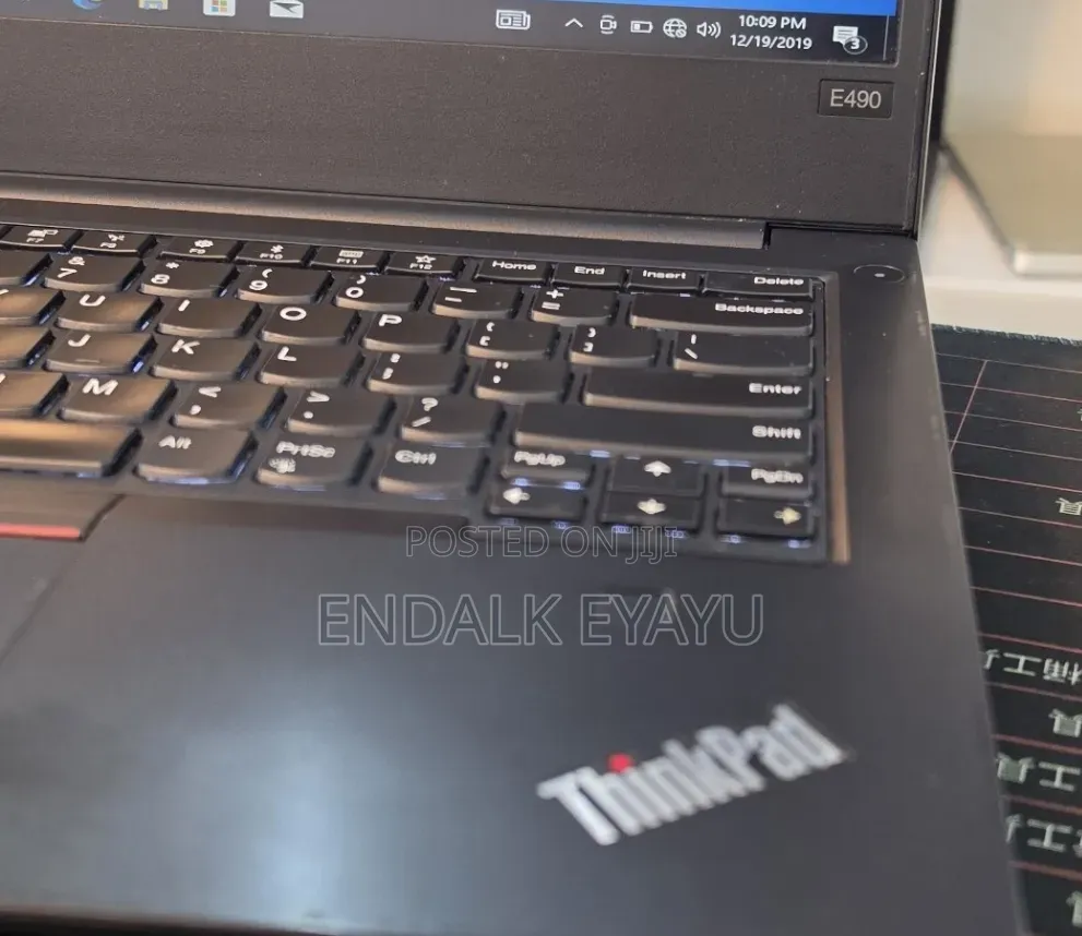 New Laptop Lenovo ThinkPad E485 8GB Intel Core i7 SSD 256GB