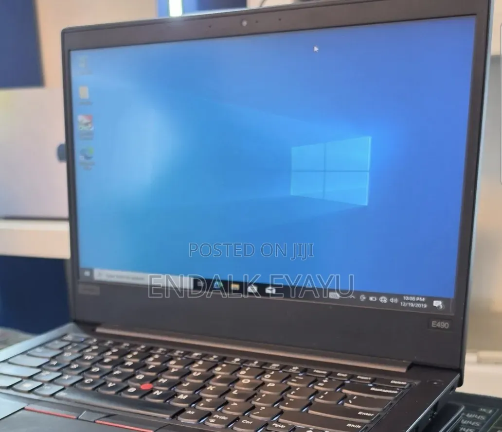 New Laptop Lenovo ThinkPad E485 8GB Intel Core i7 SSD 256GB