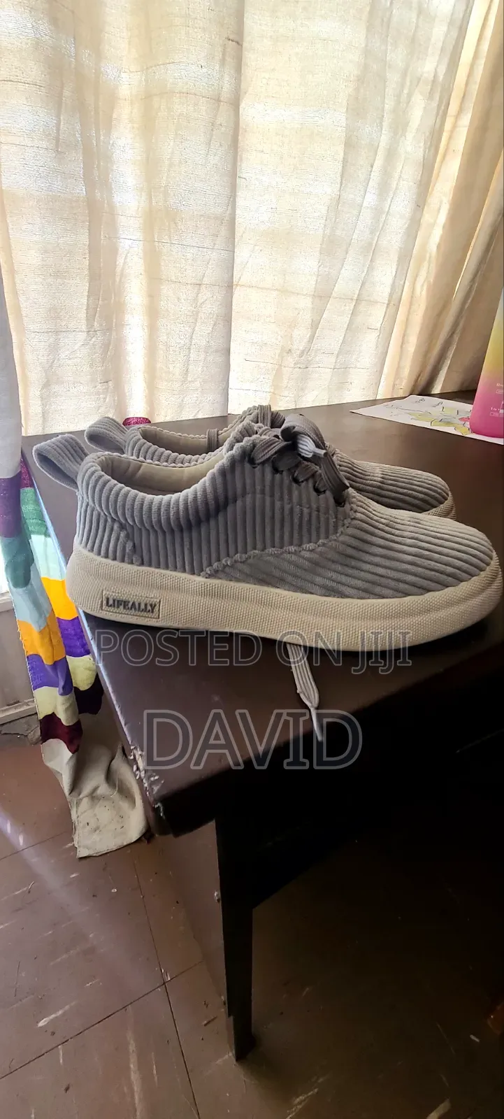 Shoe's Ke  New Yemetaw