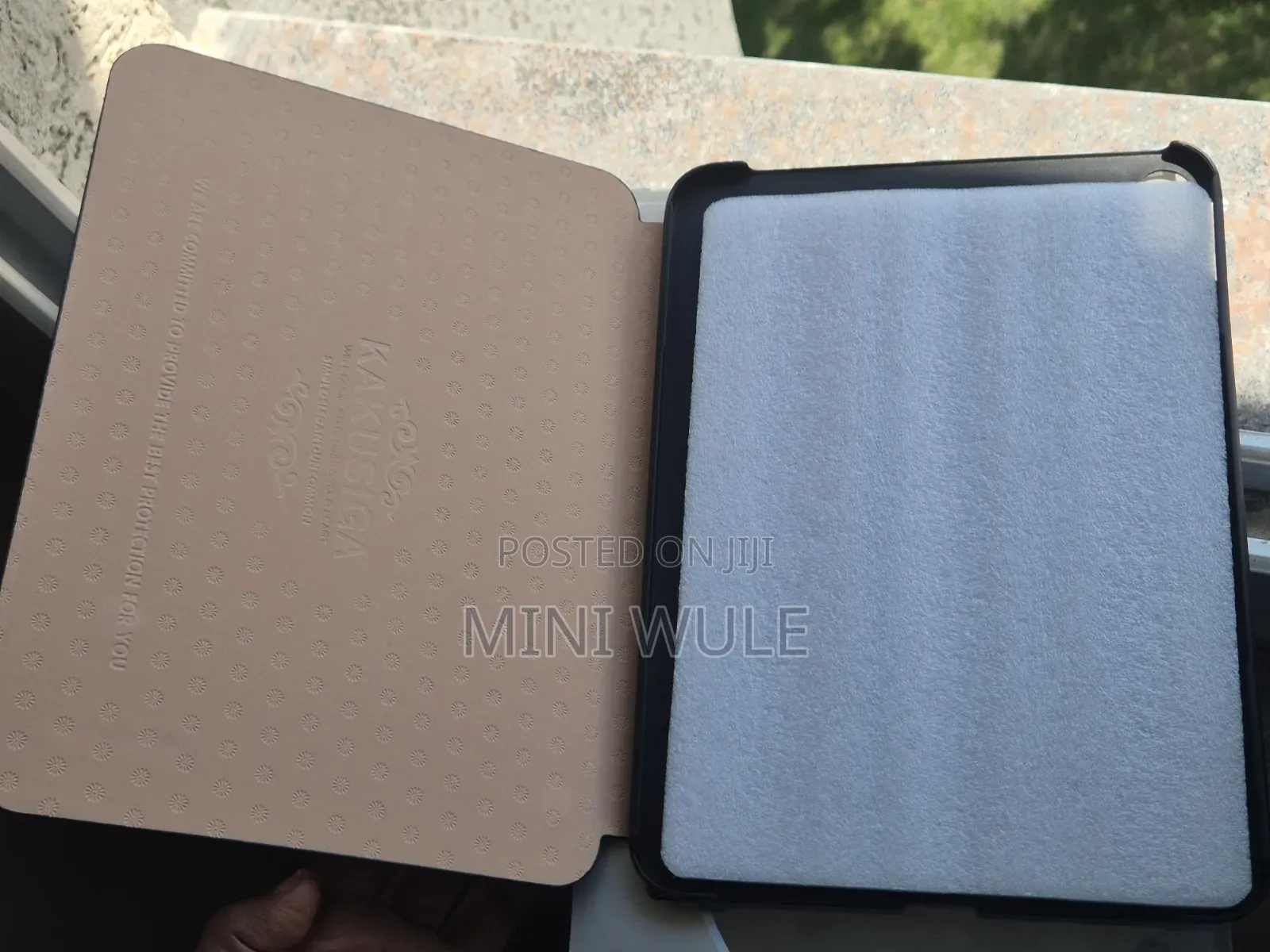 Apple iPad Cover 10th IP 11 A16 2022/2025 Cover