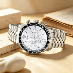 Versace Greca Chrono Wave Chronograph Watch