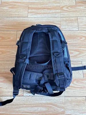 Scandinavian Photo Backpack Dimensions: Measures