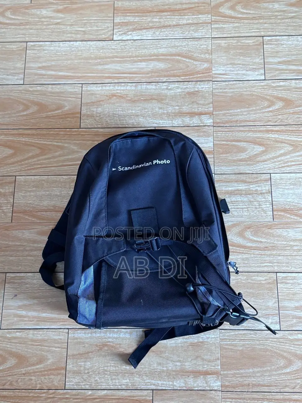 Scandinavian Photo Backpack Dimensions: Measures