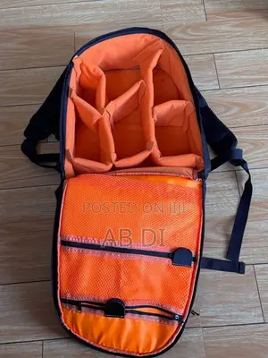 Scandinavian Photo Backpack Dimensions: Measures