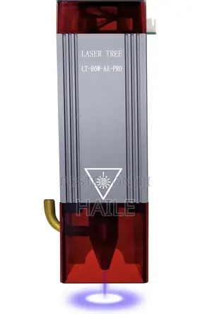 80watt Laser Tree Engraving Machine