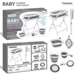 Baby Bath Set