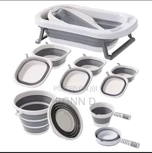 Baby Bath Set