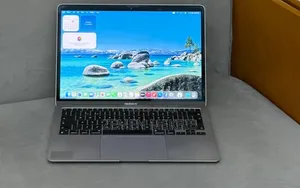 New Laptop Apple MacBook Air 2020 M1 8GB Apple M1 SSD 256GB