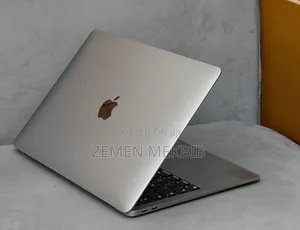 New Laptop Apple MacBook Air 2020 M1 8GB Apple M1 SSD 256GB