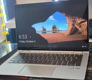 New Laptop HP EliteBook X360 1030 G3 8GB Intel Core i5 SSD 512GB